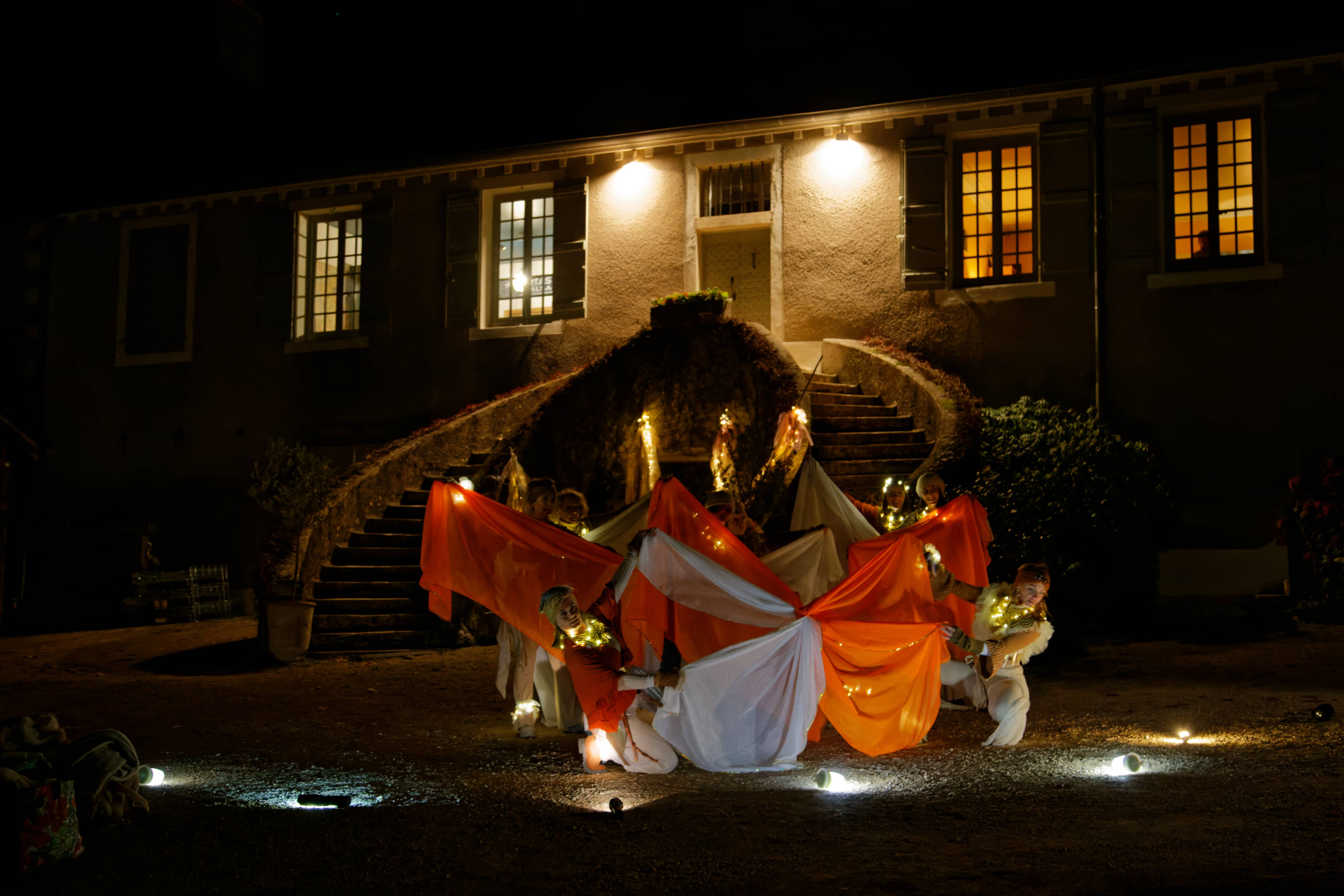 Danse au Domaine