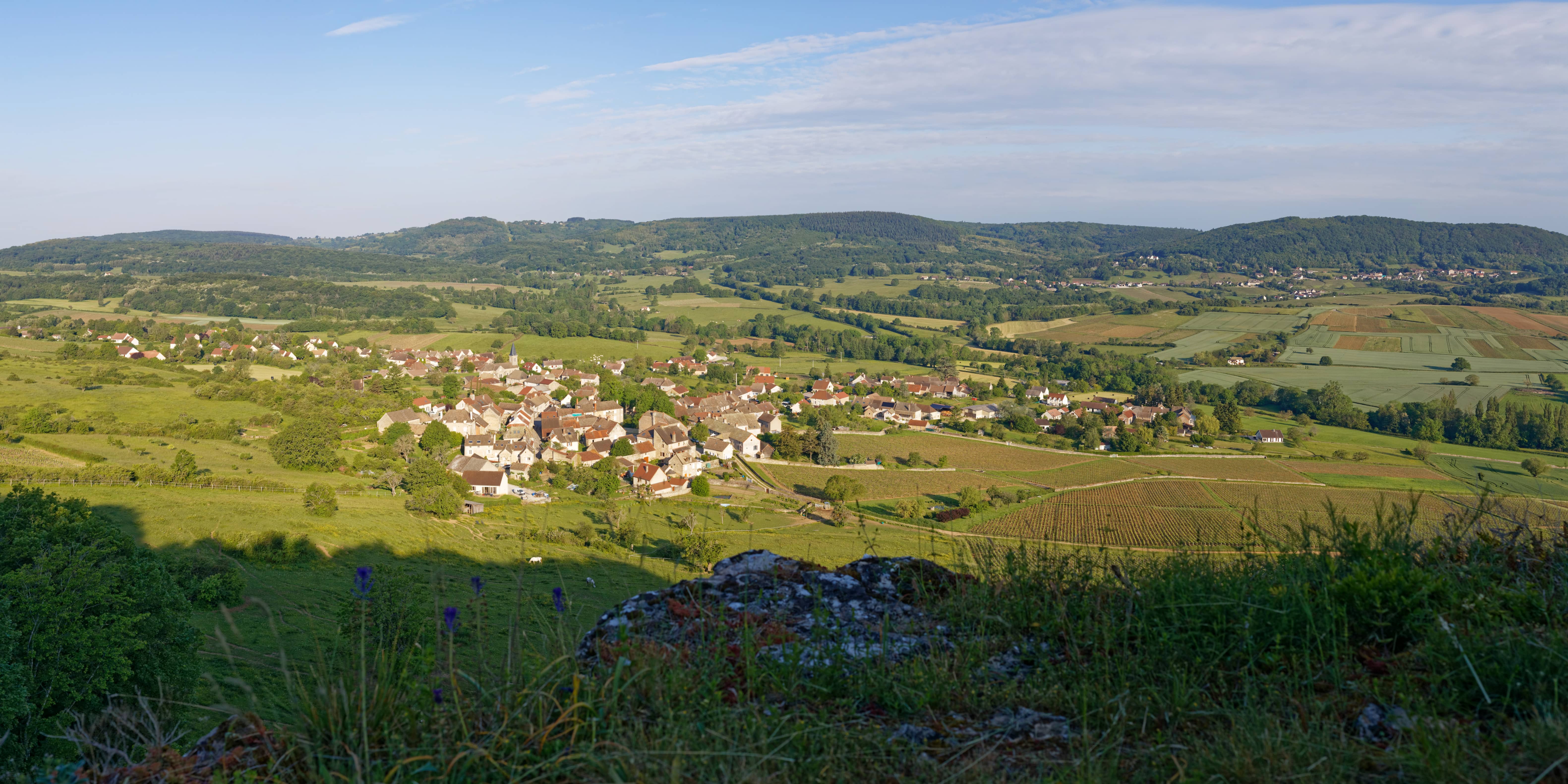 Village Panorama
