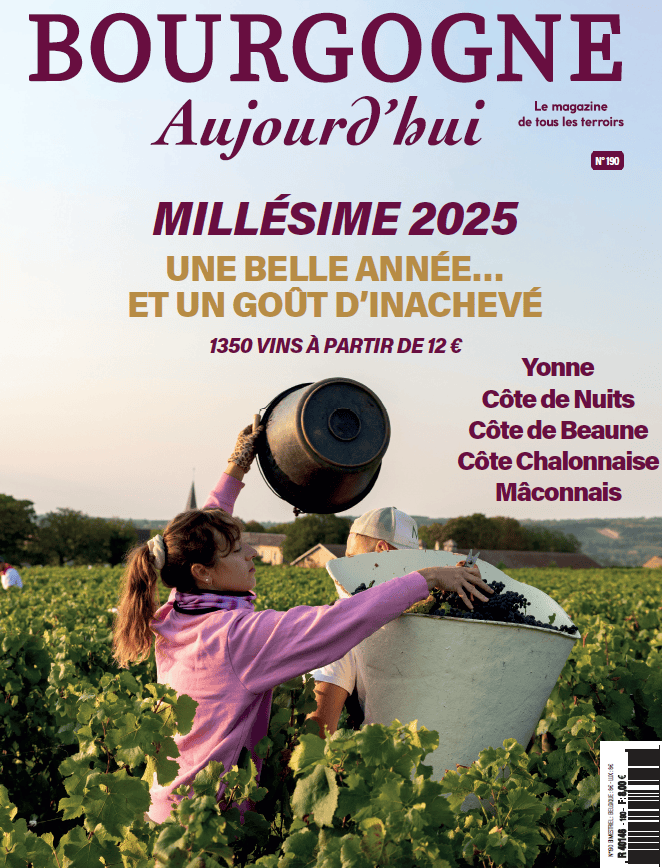 Bourgogne Aujourd'hui