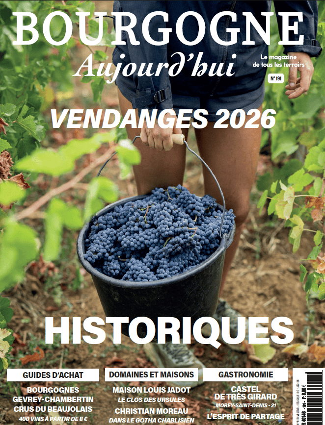 Bourgogne Aujourd'hui