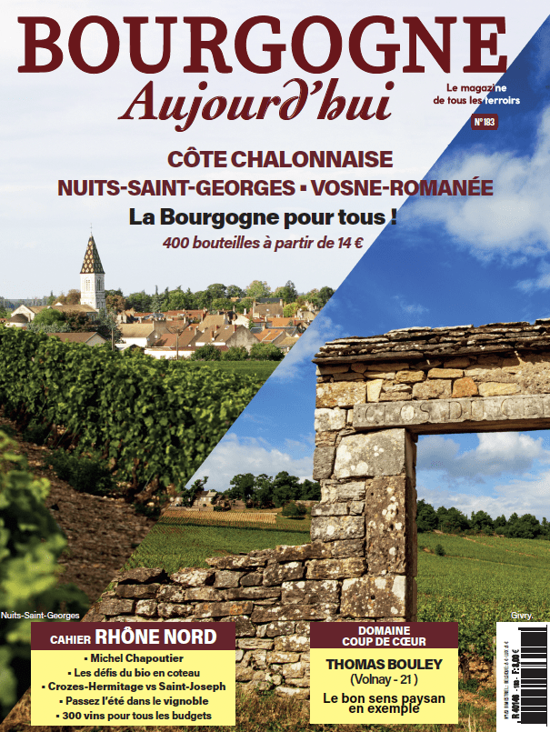 Bourgogne Aujourd'hui