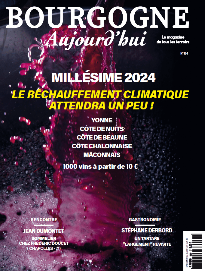 Bourgogne Aujourd'hui