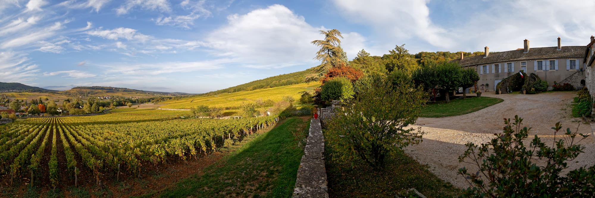 Domaine de l'Évêché