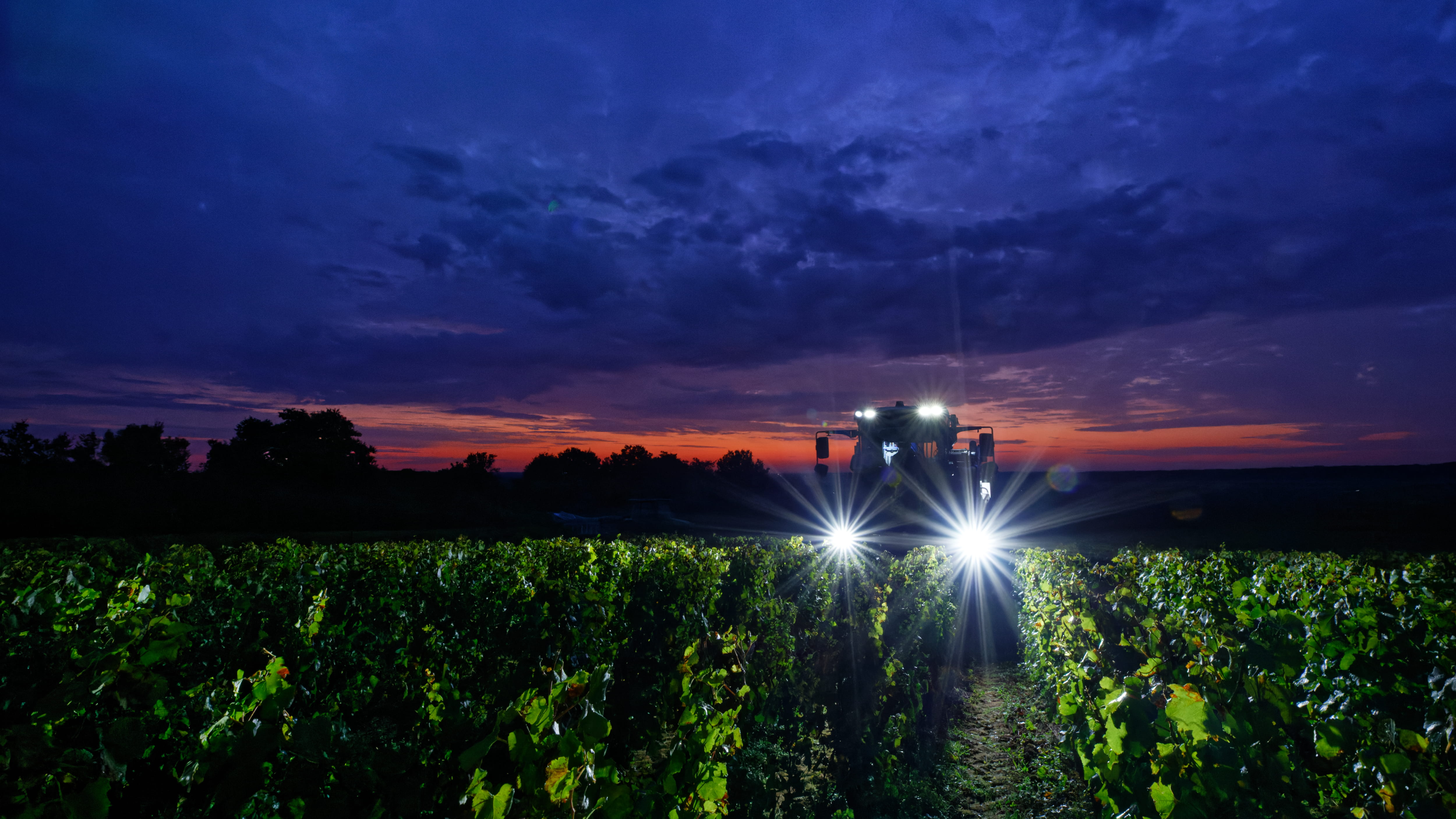 Tracteur de Nuit
